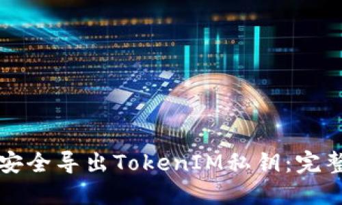 如何安全导出TokenIM私钥：完整指南