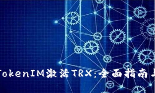 如何通过TokenIM激活TRX：全面指南与实用技巧