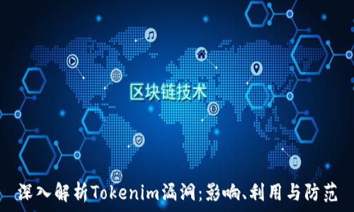  
深入解析Tokenim漏洞：影响、利用与防范