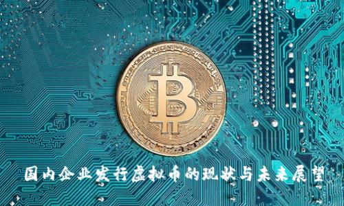 国内企业发行虚拟币的现状与未来展望