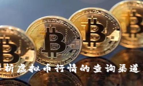 全面解析虚拟币行情的查询渠道与工具