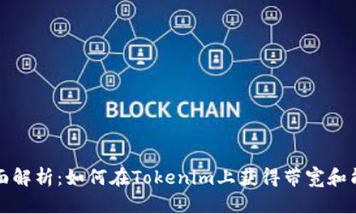 全面解析：如何在Tokenim上获得带宽和能量