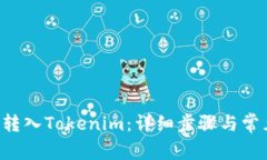 如何将LTC转入Tokenim：详细