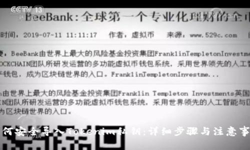 如何安全导入Tokenim私钥：详细步骤与注意事项