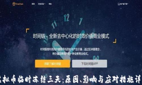 
虚拟币临时冻结三天：原因、影响与应对措施详解